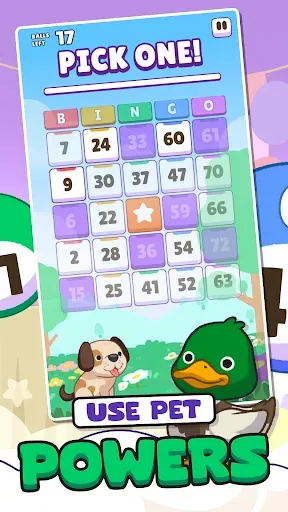Скриншот 3 — Furball Bingo: Pets and Prizes
