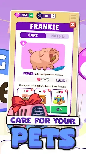 Скриншот 4 — Furball Bingo: Pets and Prizes