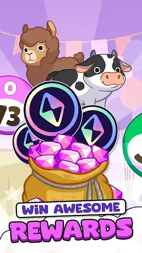 Скриншот 5 — Furball Bingo: Pets and Prizes