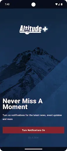 Скриншот 2 — Altitude+