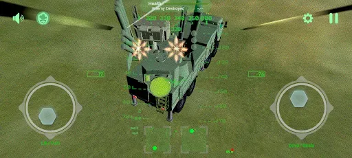 Скриншот 4 — FPV-удар