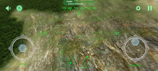 Скриншот 5 — FPV-удар