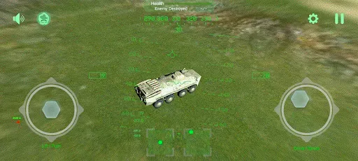 Скриншот 7 — FPV-удар