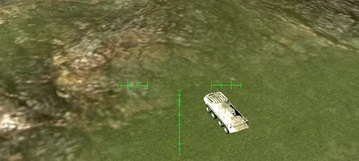 Скриншот 8 — FPV-удар