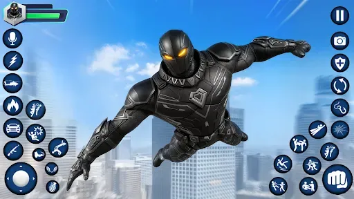 Скриншот 5 — Black Panther City Adventure
