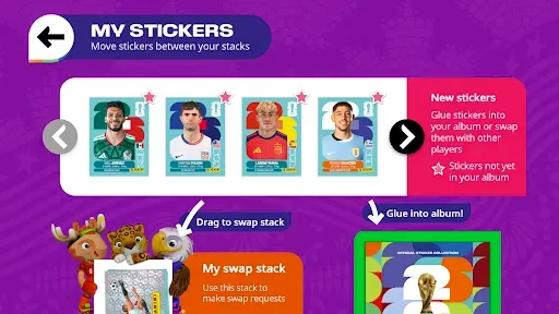 Скриншот 5 — FIFA Panini Collection