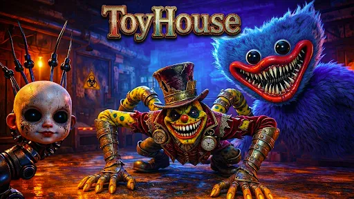 Скриншот 3 — Playtime Chapter 5