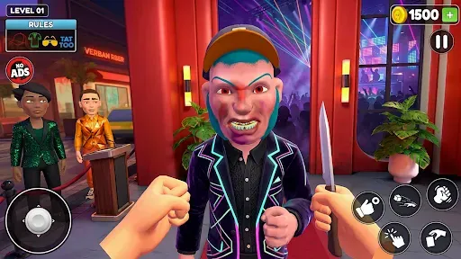 Скриншот 3 — Club Security Simulator