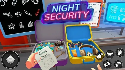 Скриншот 4 — Club Security Simulator