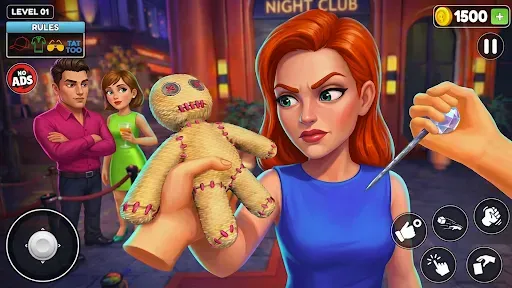 Скриншот 5 — Club Security Simulator