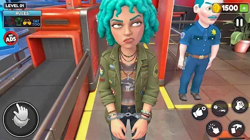 Скриншот 6 — Club Security Simulator