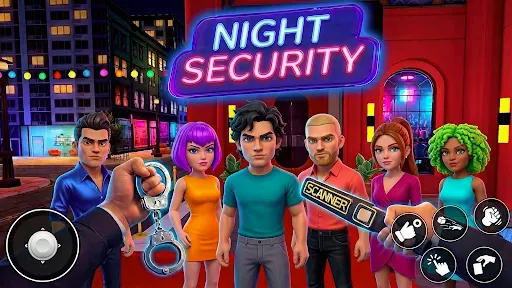 Скриншот 7 — Club Security Simulator