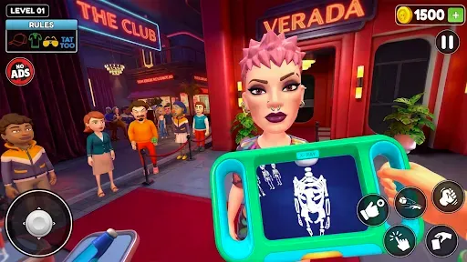 Скриншот 8 — Club Security Simulator