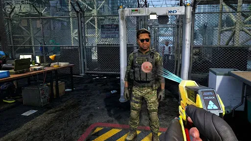Скриншот 1 — Quarantine Outbreak Last Stand