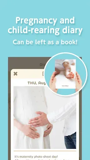 Скриншот 5 — 280days: Pregnancy Diary