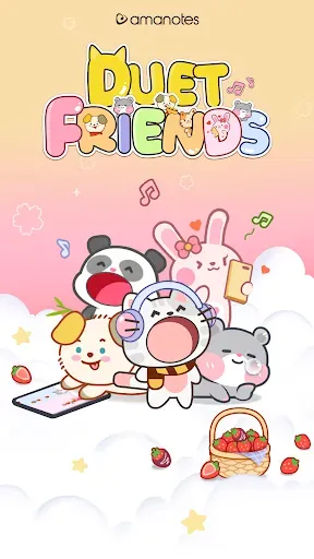 Скриншот 6 — Duet Friends: Pet Music Games