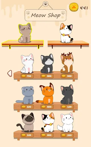 Скриншот 8 — Duet Cats: Милые кошки музыка