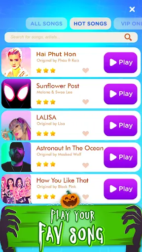 Скриншот 8 — Dancing Race - Music Games