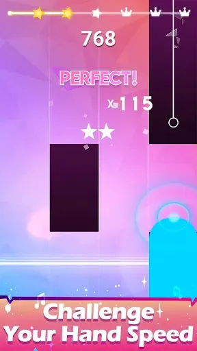 Скриншот 3 — Magic Dream Tiles