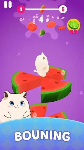 Скриншот 1 — Helix Crush