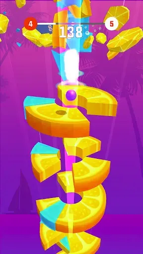 Скриншот 6 — Helix Crush