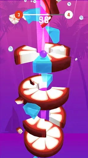 Скриншот 7 — Helix Crush