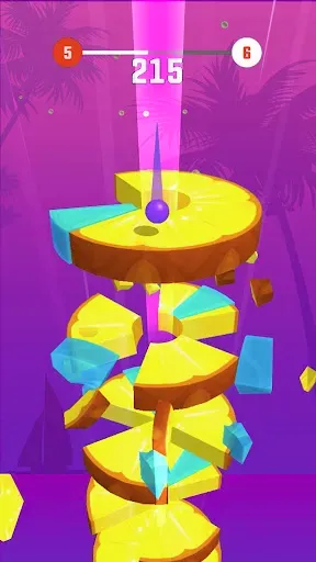 Скриншот 8 — Helix Crush