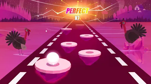 Скриншот 6 — Hop Ball 3D