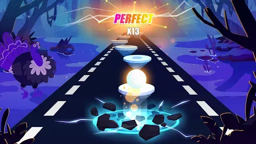 Скриншот 7 — Hop Ball 3D