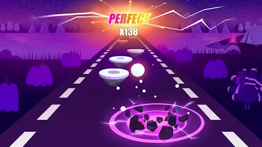 Скриншот 8 — Hop Ball 3D