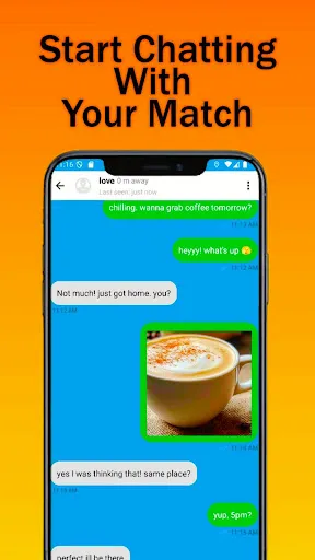 Скриншот 3 — Moga Gay Dating & Chat