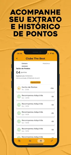 Скриншот 3 — Clube The Best