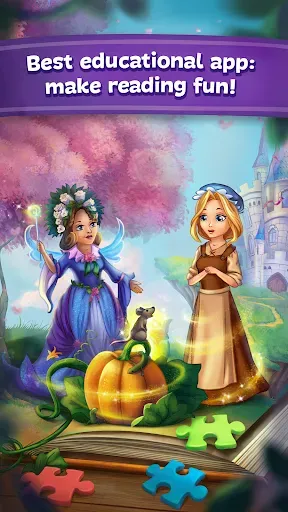 Скриншот 1 — Fairy Tales ~ Children’s Books