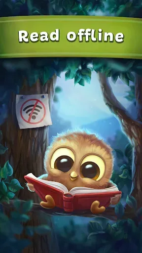 Скриншот 4 — Fairy Tales ~ Children’s Books