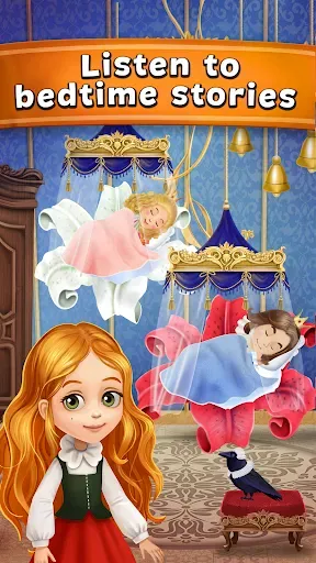 Скриншот 5 — Fairy Tales ~ Children’s Books