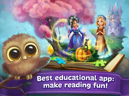 Скриншот 6 — Fairy Tales ~ Children’s Books