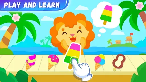 Скриншот 3 — Games for kids 3 years old