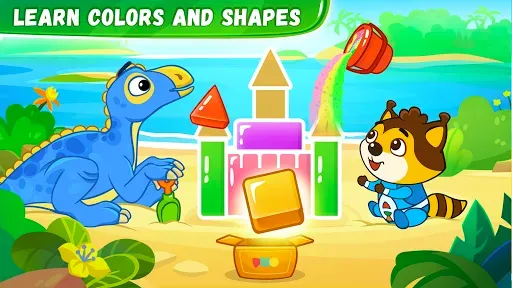 Скриншот 4 — Games for kids 3 years old