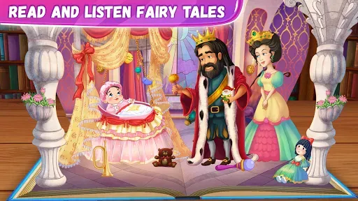 Скриншот 5 — Games for kids 3 years old