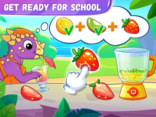 Скриншот 7 — Games for kids 3 years old