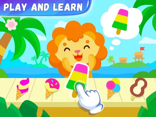 Скриншот 8 — Games for kids 3 years old