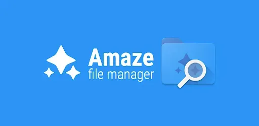 Скриншот 1 — Amaze File Manager
