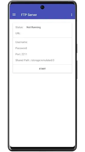 Скриншот 5 — Amaze File Manager