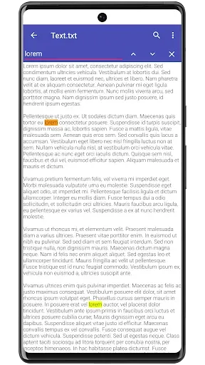 Скриншот 7 — Amaze File Manager