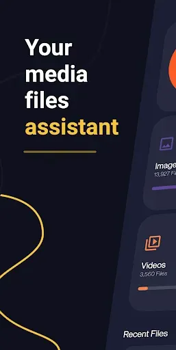 Скриншот 1 — Amaze File Utilities