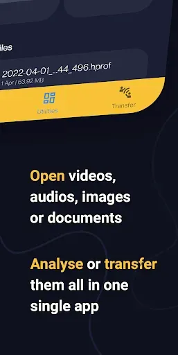 Скриншот 3 — Amaze File Utilities