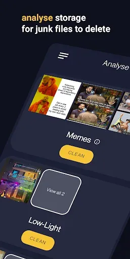Скриншот 7 — Amaze File Utilities