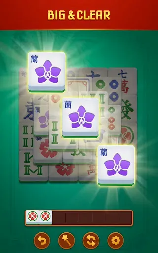 Скриншот 3 — Mahjong Zen: Tile Triple Match