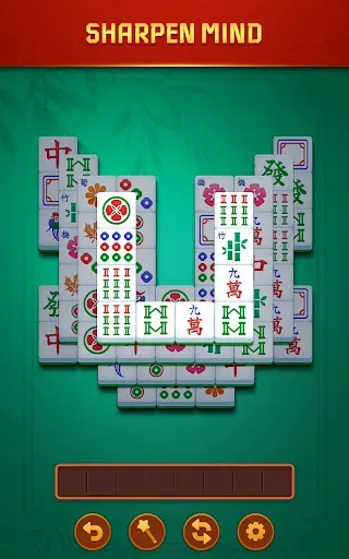 Скриншот 5 — Mahjong Zen: Tile Triple Match