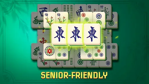 Скриншот 7 — Mahjong Zen: Tile Triple Match